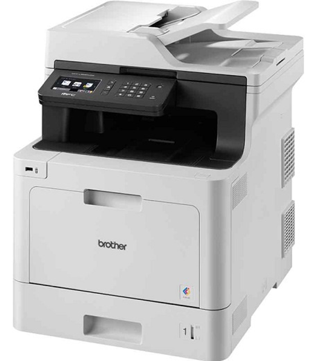 МФУ лазерное цветное Brother MFC-L8690CDW