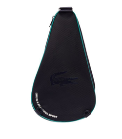 Сумка для Падел Lacoste Brewen Racket Bag & Strap