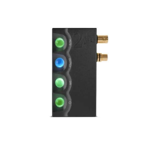 Chord 2Yu Black