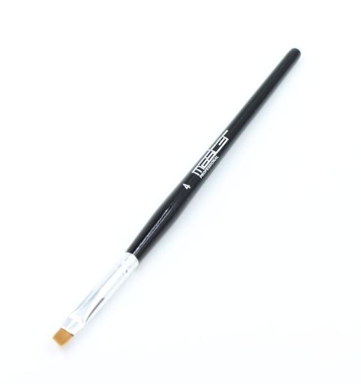 Кисть для геля MASTER Professional MP-674 №4