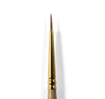 Кисточка AK Interactive Marta Kolinsky Brush #1 Short