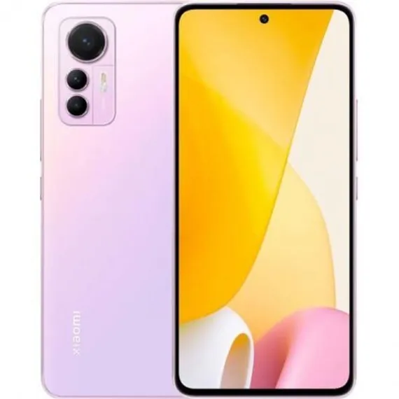 Xiaomi 12 Lite 8 128Gb EU Pink