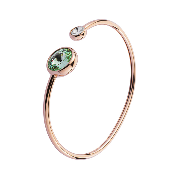 Браслет Fiore Luna Chrysolite C1708.16.1 G/RG