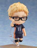 Фигурка Nendoroid No.616 Haikyu!!: Kei Tsukishima Волейбол!!: Кэй Цукисима