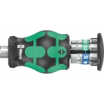 Набор Kraftform Kompakt Stubby магазин 3, 6 предметов WERA 05008875001