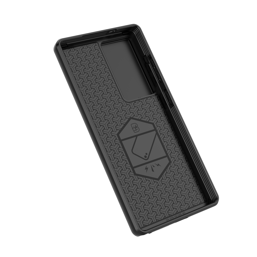 Противоударный чехол Knight Case для Samsung Galaxy S25 Ultra
