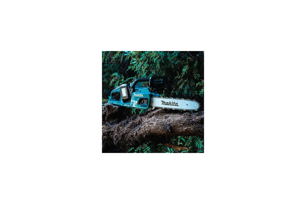 Цепная пила Makita LXT DUC355Z