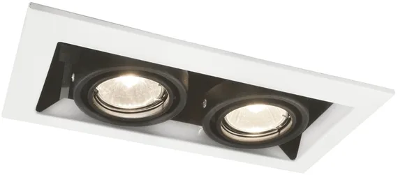 Точечный светильник Cardani Piccolo A5931PL-2WH Arte Lamp