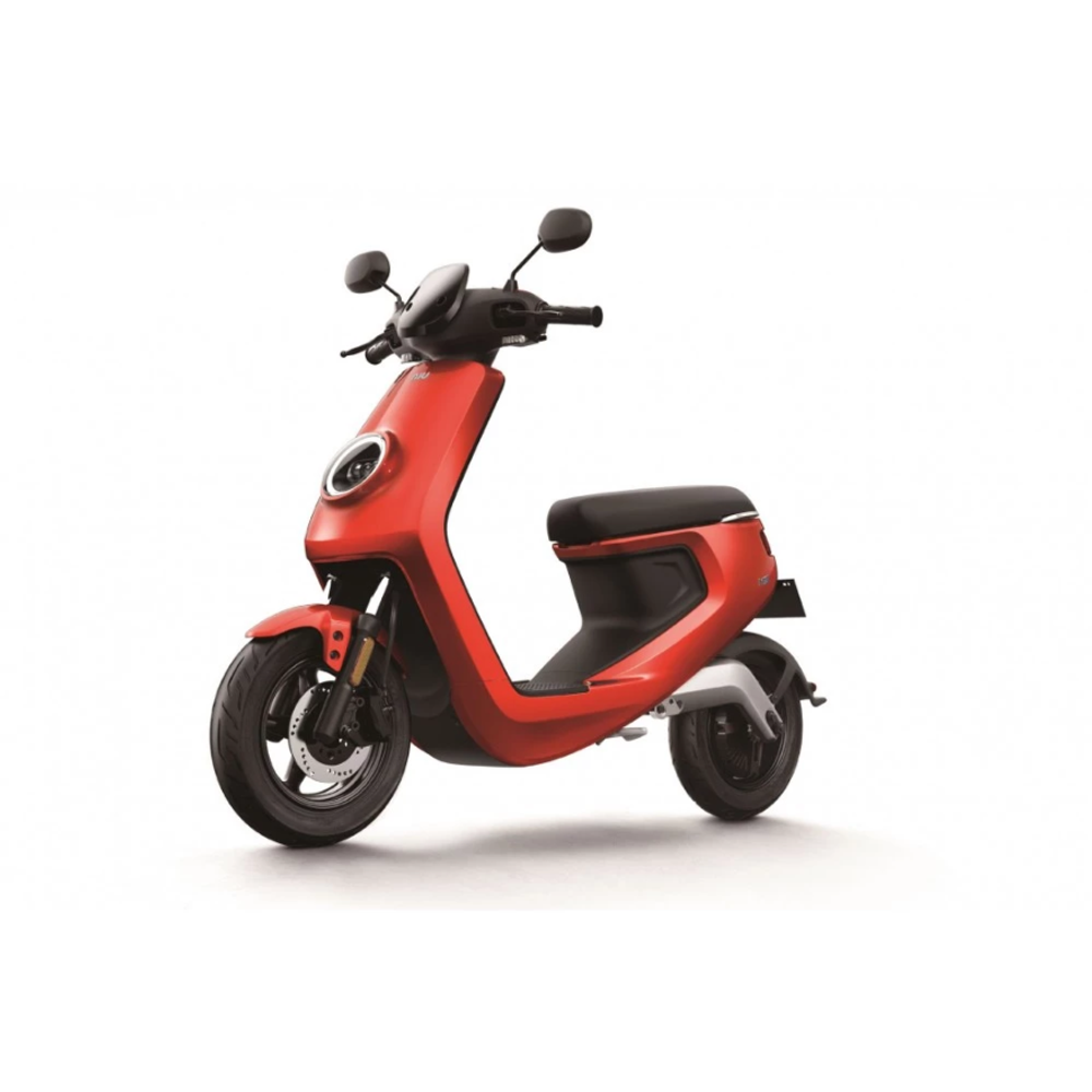 Электроскутер NIU M1+ Citi (Красный)
