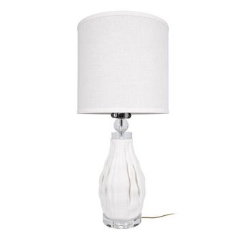 Настольная лампа 1*Е27 10263T/S бежевый Azzurra LOFT IT