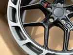 КОВАНЫЕ ДИСКИ ДЛЯ TESLA MODEL S ТЕСЛА