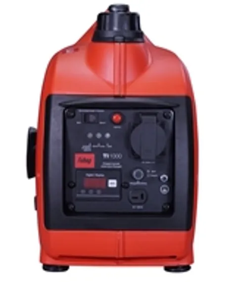 Бензиновый инверторный генератор FUBAG TI 3200