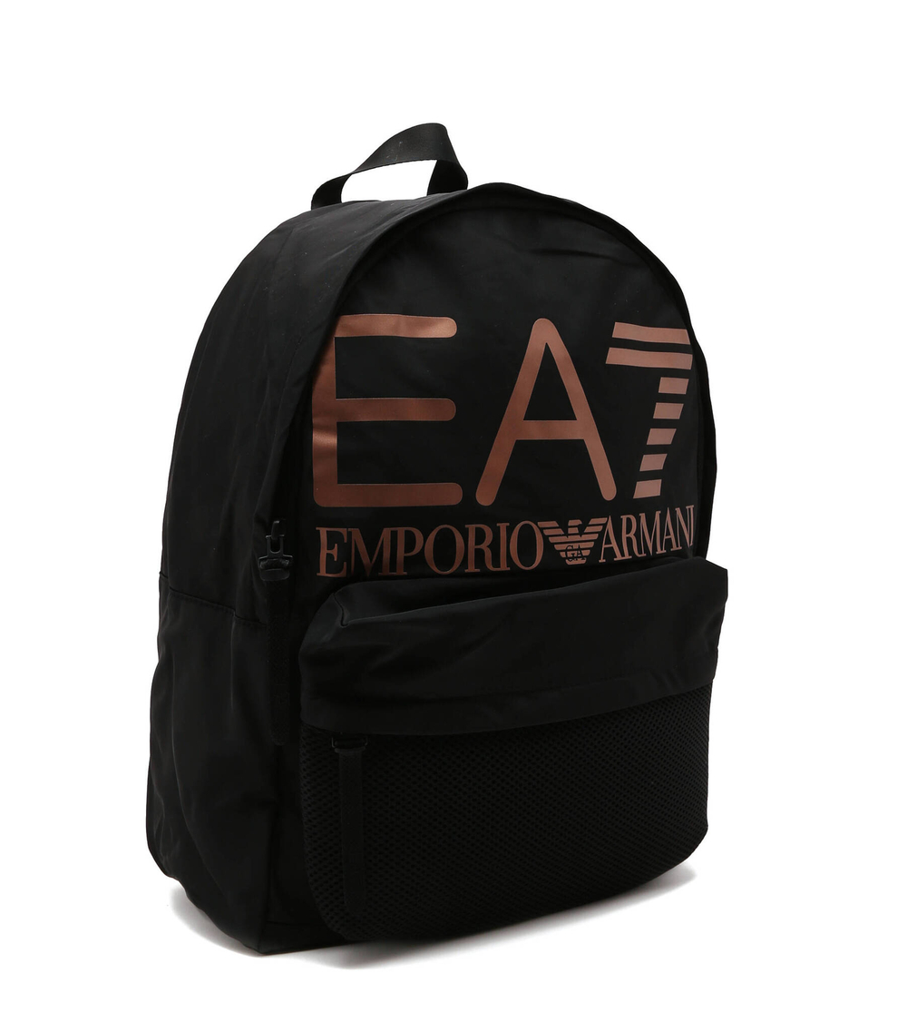 Рюкзак EA7 - черный(245063 2F909)