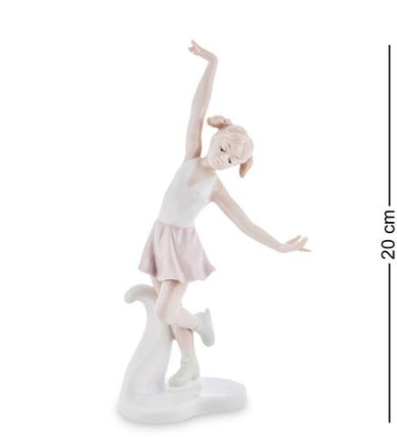 JP-27/39 Статуэтка «Фигуристка» (Pavone)