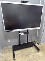 Интерактивная панель TechnoBoard HV-65 White