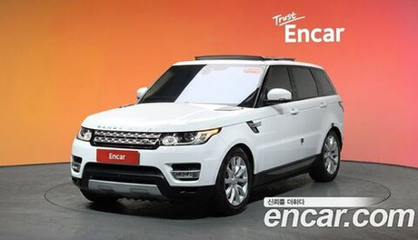 Land Rover Range Rover Sport 3.0 SDV6 HSE — 2017