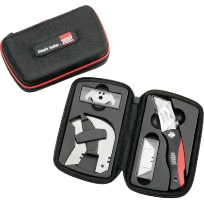 Нож складной BESSEY DBKPH-SET