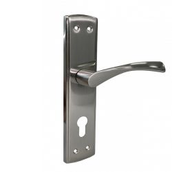 Ручки на планке VETTORE 72.323-4 SN мат.никель