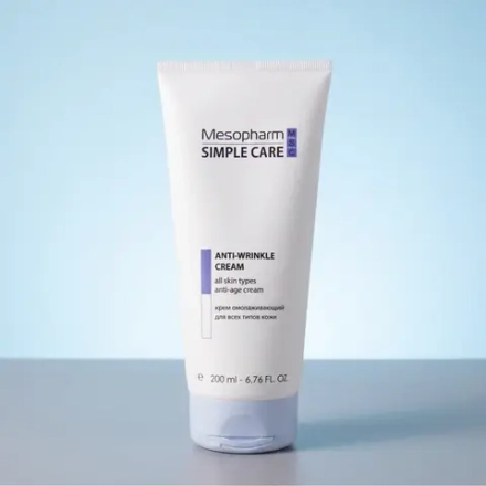 КРЕМ ОМОЛАЖИВАЮЩИЙ Anti-Wrinkle Cream 200мл
