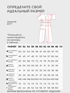Комбинезон 20182 Fabrika