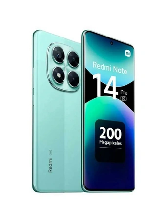 Смартфон Xiaomi Redmi Note 14 Pro 5G, 12/512GB, Green