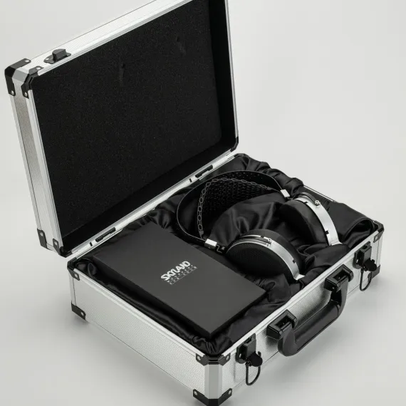 MoonDrop Skyland Black/Silver