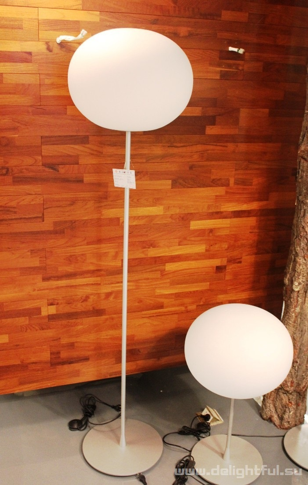 торшер  FLOS Glo-Ball