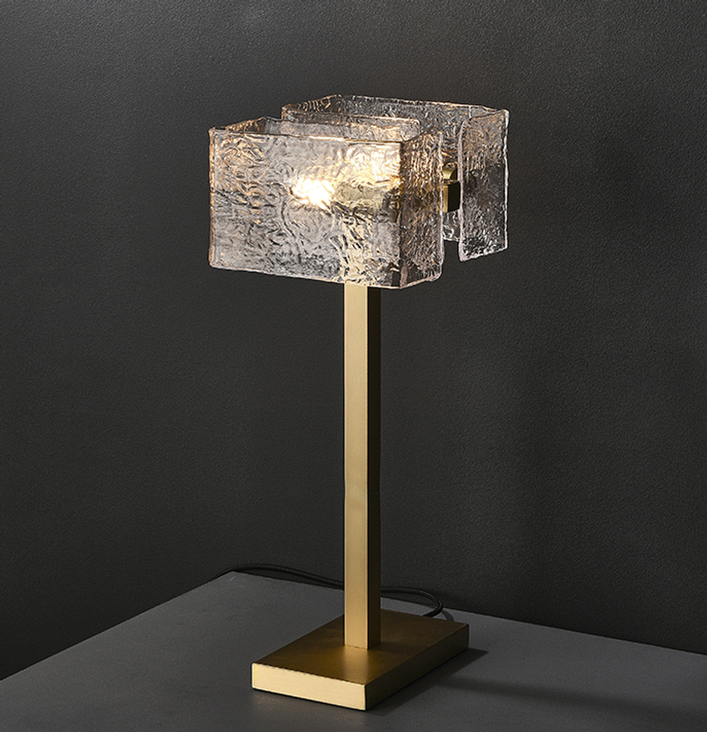 Table design lamp Roosevelt by Vakkerlight