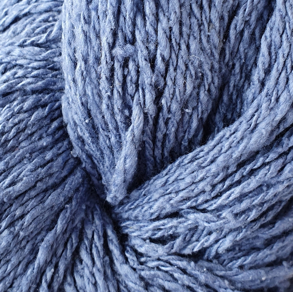Пряжа BC Garn Soft Silk (018/Классический деним)