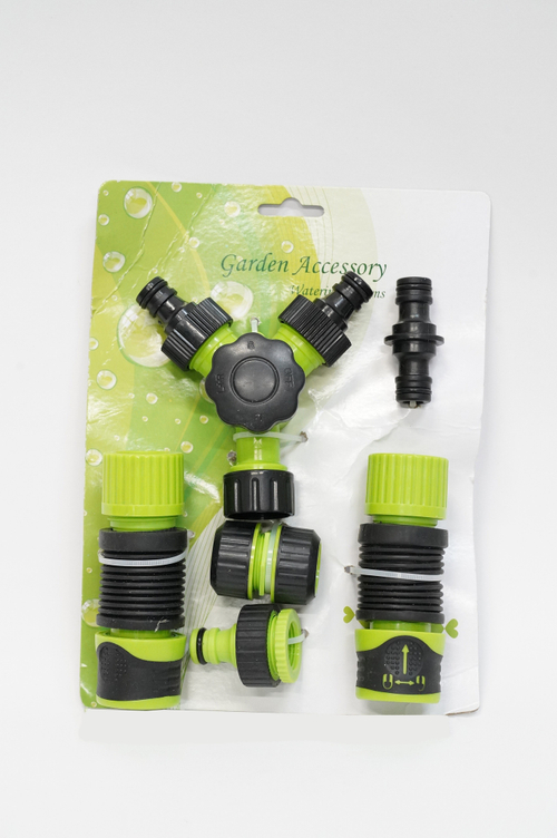 КОМПЛЕКТ ПОЛИВОЧНЫЙ HOSE WORLD GE0027