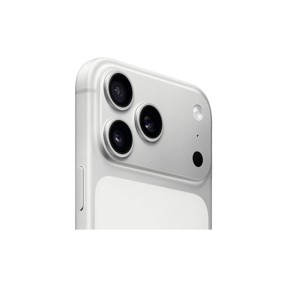 Смартфон Apple iPhone 17 Pro Max 256GB, Dual Sim, Silver (Серебристый)