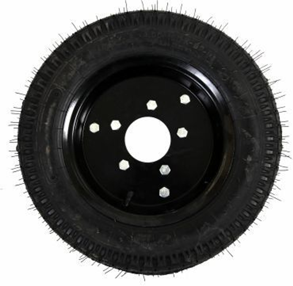 Колесо для мотоблока 5,00*10 шоссе Forza  FZ.510.W