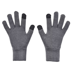 Перчатки Under Armour Men's Halftime — pitch gray