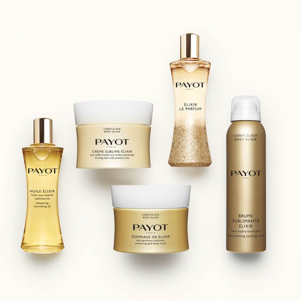 Payot Elixir Le Parfum
