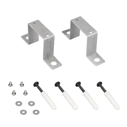 Держатель SL-ARC-3535 SILVER (Arlight, Металл)