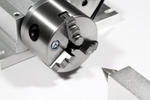 Фрезерный станок с ЧПУ Aman 3040 4axis 1500W IR (USB)