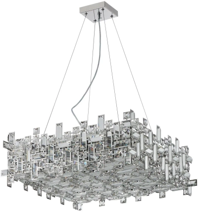 Люстра подвесная Stilfort 2171/09/10P серия Tetrix