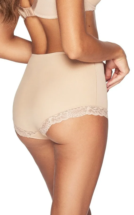 923/5-P ISLA SKIN Трусы высокие