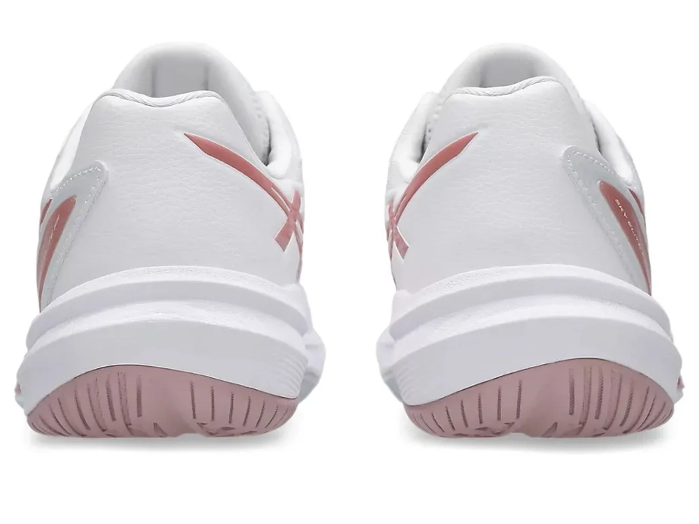 Женские кроссовки для бадминтона/сквоша Asics Sky Elite FF 3 - white/morganite