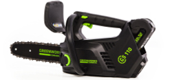 Аккумуляторная цепная пила GreenWorks GD40TCS G-MAX (без АКБ и ЗУ)