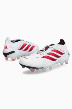 Бутсы adidas Predator Elite FG - белый