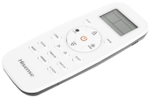 Сплит-система кондиционер настенный Hisense Neo Premium Classic A AS-13HW4SVDTG5 на 37 м²