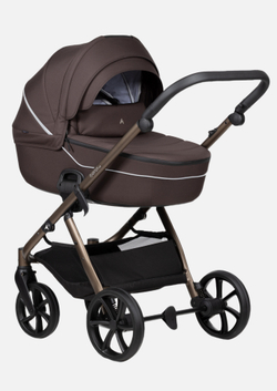 Детская коляска Noordi Fjordi Essential V2 2027 Зеленый/ Forest Green