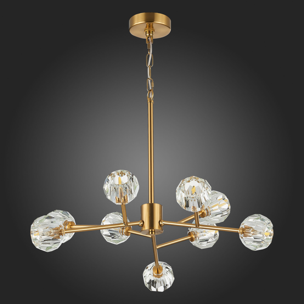 Светильник подвесной ST Luce Romano SL1166.303.09