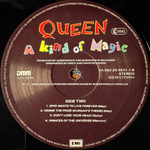 Queen ‎– A Kind Of Magic (Европа 1986г.)
