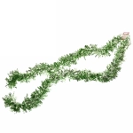 Мишура 2 м 9 см «Яркая змейка», Изумруд