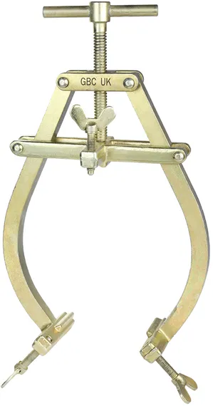 Центратор для сварки труб Ø 225-370 мм G.B.C. GBC14