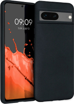 Мягкий Soft Touch чехол из силикона для GOOGLE PIXEL 7 (не 7A / 7 PRO!) с бархатной подкладкой