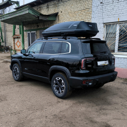 Автобокс Way-box Gulliver 700 на Haval Dargo