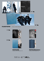 Альбом HOSHI X WOOZI 1st Single Album ‘BEAM’